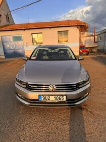 VW Passat B8 2.0 BiTDi 176kw 4motion