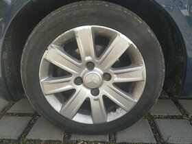 4ks lité Al disky 15" Mitsubishi