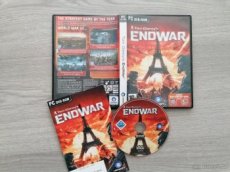 Tom Clancy's End War PC hra