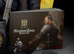 Kingdom Come: Deliverance MINI ARTBOOK