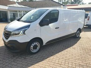 Renault Trafic, dCi 120 L2H1