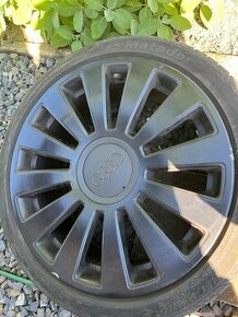 Alu kola 5x112 r18 dvojrozteč - 1