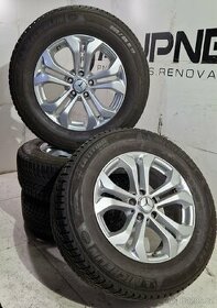 5x112 bmw Styling 564 x1,x2 R17 +❄️ zimní pneu ZANOVNI STAV