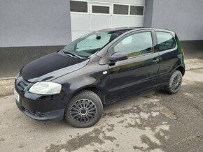 VW FOX 1.2i, r.07, 160000km-BEZ INVESTIC, LEVNÝ PROVOZ - 1