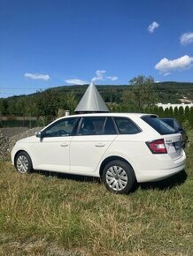 Škoda Fabia 3 1,4 TDI