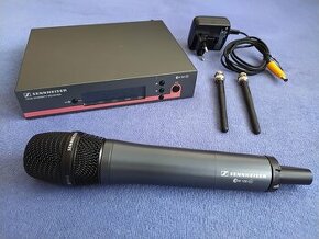 Sennheiser EW 100 G3 ruční bezdrátový mikrofon