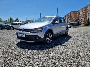 Volkswagen Polo Cross,1.4i,63KW,KLIMA,ALU17" R.V.07/2010 - 1