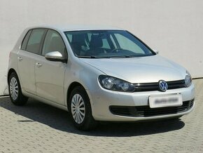 Volkswagen Golf 1.4i ,  59 kW benzín, 2010