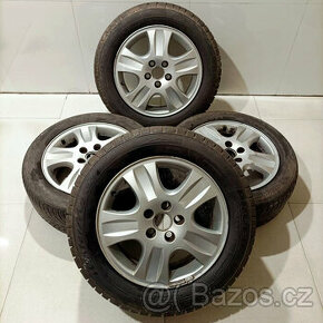 16" ALU kola – 5x108 – FORD (RENAULT, VOLVO, LANCIA) - 1