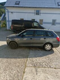 Náhradní díly ze Škoda fabia 2, 5J,2008,1.2 HTP 44kw, 69tkm.