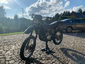 Yamaha dt 125 R