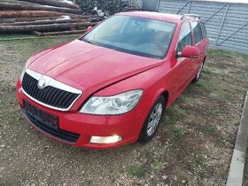 Škoda Octavia 2 facelift ND - 1