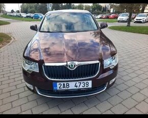 Škoda Superb 2