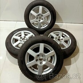 15" ALU kola – 5x112 – ŠKODA (VW, SEAT, AUDI) - 1