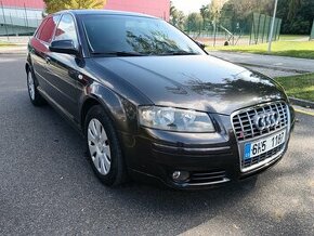 Audi A3 sportback.1.6 mpi.75 kW rv 2006 S-Line