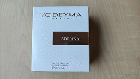 Nový parfém - Yodeyma Adriana W EDP 100 ml -  velká sleva