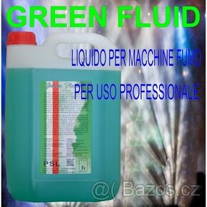 PSL GREEN FLUID 5L