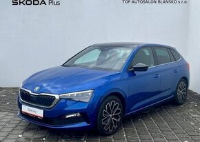 Škoda Scala SCALA STYLE 1.5TSI 110KW 7DSG