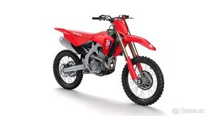 HONDA CRF250 model 2025 nová - 1