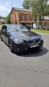 BMW 520d F11