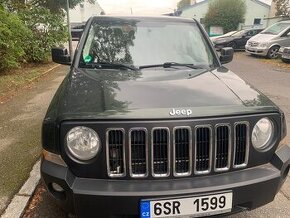 Jeep Patriot 2,2CRD 4X4