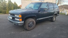 Chevrolet Tahoe 1997, V8, 4x4