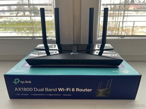 TP-Link AX23 - TOP Wi-Fi 6 router