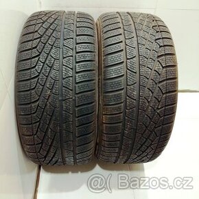 17" PNEU – 255/45/R17 – ZIMNÍ - značky PIRELLI - 100% vzorek