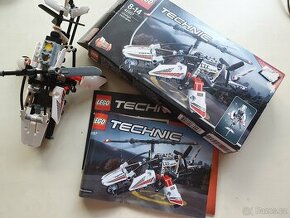 Prodám: Lego Technic - 42057 - Ultralehká helikoptéra