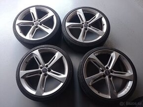 21" al kola BLADE ORIGINAL AUDI A6, S6, RS6, A7, A8, Q7,Q8