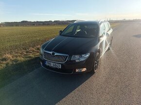 Prodám Škoda Superb 1,8 TSi LPG