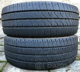 Letní pneu Semperit 215/65 R15C, 215/65/15C