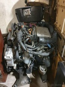 Motor audi a4 b5 1.9tdi  66kw  vw passat b5