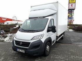 FIAT DUCATO 2,3MTJ 150K 8PAL SKŘÍŇ /ODPOČET DPH/TOP/