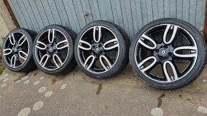 Alu kola Renault sport 17"