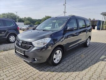 DACIA LODGY 1.6i 75KW LAUREATE,KLIMA,ESP,BC,PDC,MFV