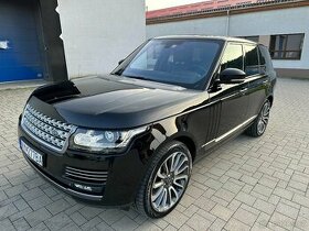 Land Rover Range Rover 4.4L SDV8 AB LWB - 1