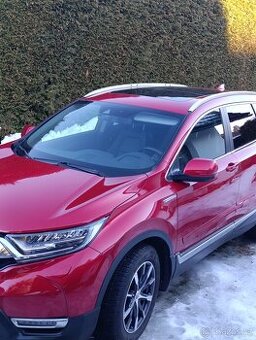 Honda CR-V hybrid, 74000km,2019,AWD