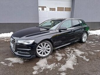 A6 3.0BiTDi 235kW r.16, 142 000km-VELMI PĚKNÁ, PANORAMA, R20