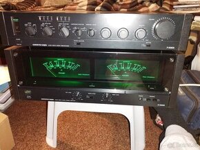 Prodám Onkyo M 5060R, + ONKYO P 3060 super servo - 1