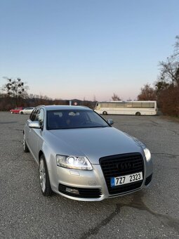 Audi A6 Avant