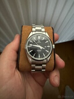 Omega Seamaster Aqua Terra