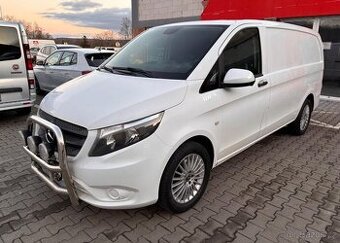 Mercedes-Benz Vito 116CDI,AUTOMAT,WEBASTO,LONG,RE nafta