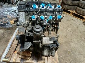 Motor BMW M47T Diesel 204D4 M47T OE4,najeto 172tis