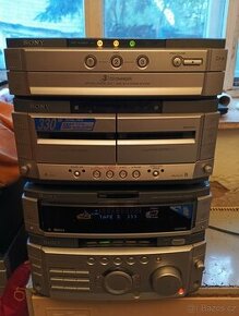 Sony MHC-W777AV,MHC-RG100,Panasonic sa-ak220,Jvc