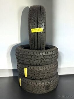 Zánovní letní pneumatiky Goodyear 195/60r16C