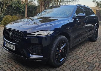 Jaguar F Pace D300 AWD R-Dynamic HSE - 1