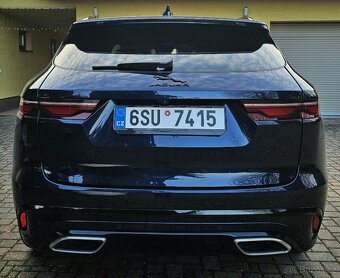 Jaguar F Pace D300 AWD R-Dynamic HSE - SLEVA