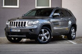 Jeep Grand Cherokee 3.0 CRD V6 Overland - 1