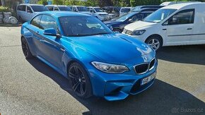 BMW M2 odpočet DPH